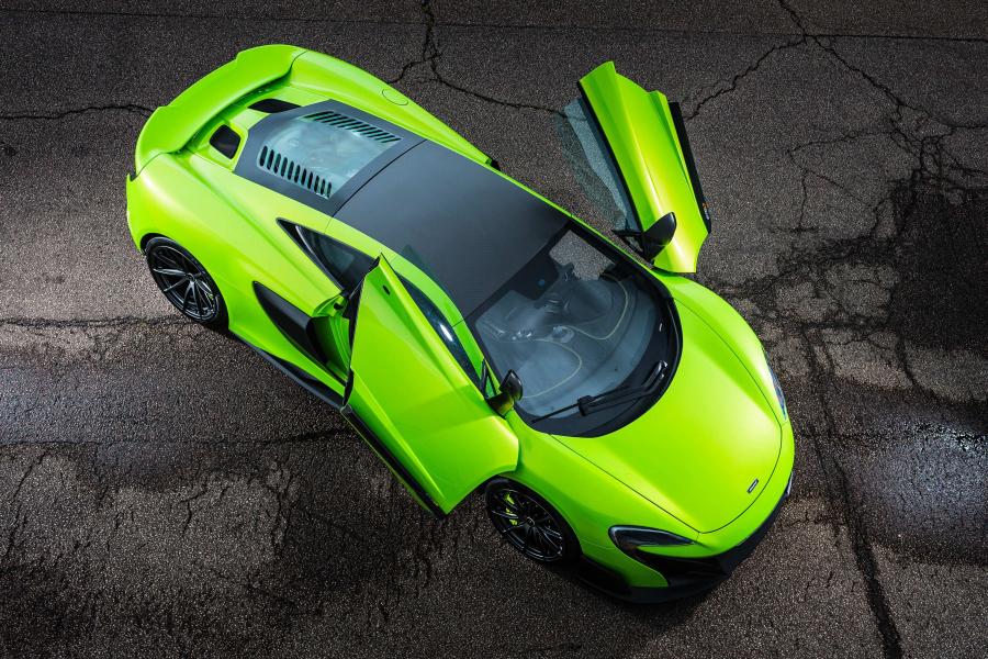  McLaren 675LT 2015 года  (WW) (фото 32 из 39)
